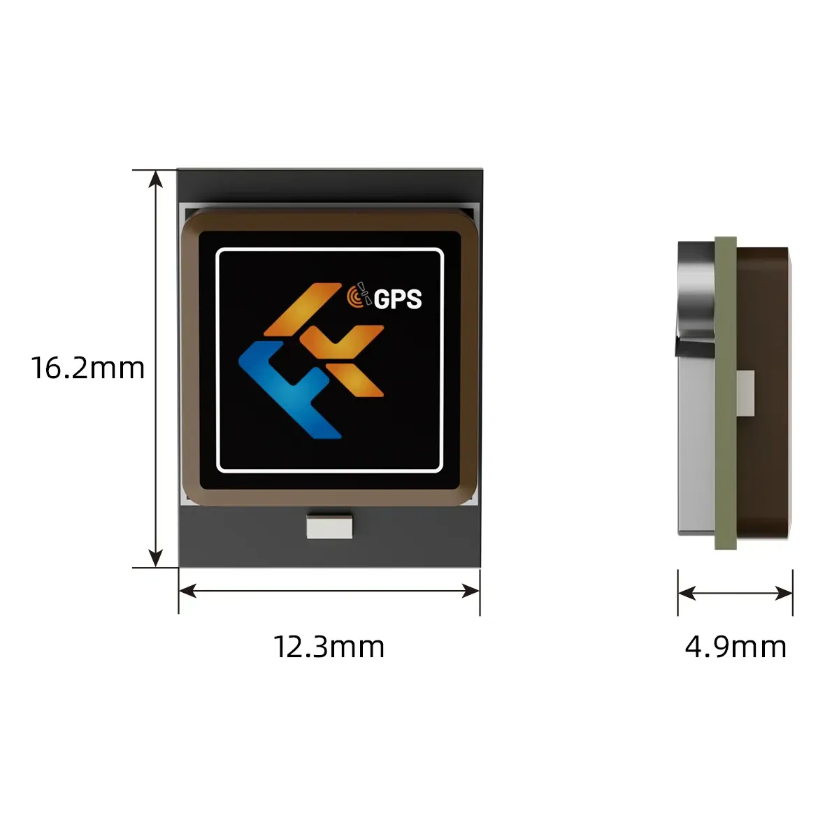 FlyFishRC M10 Mini GPS Module