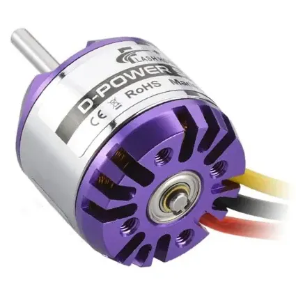 Flash Hobby D2830 1000KV Fixed-Wing Brushless Motor