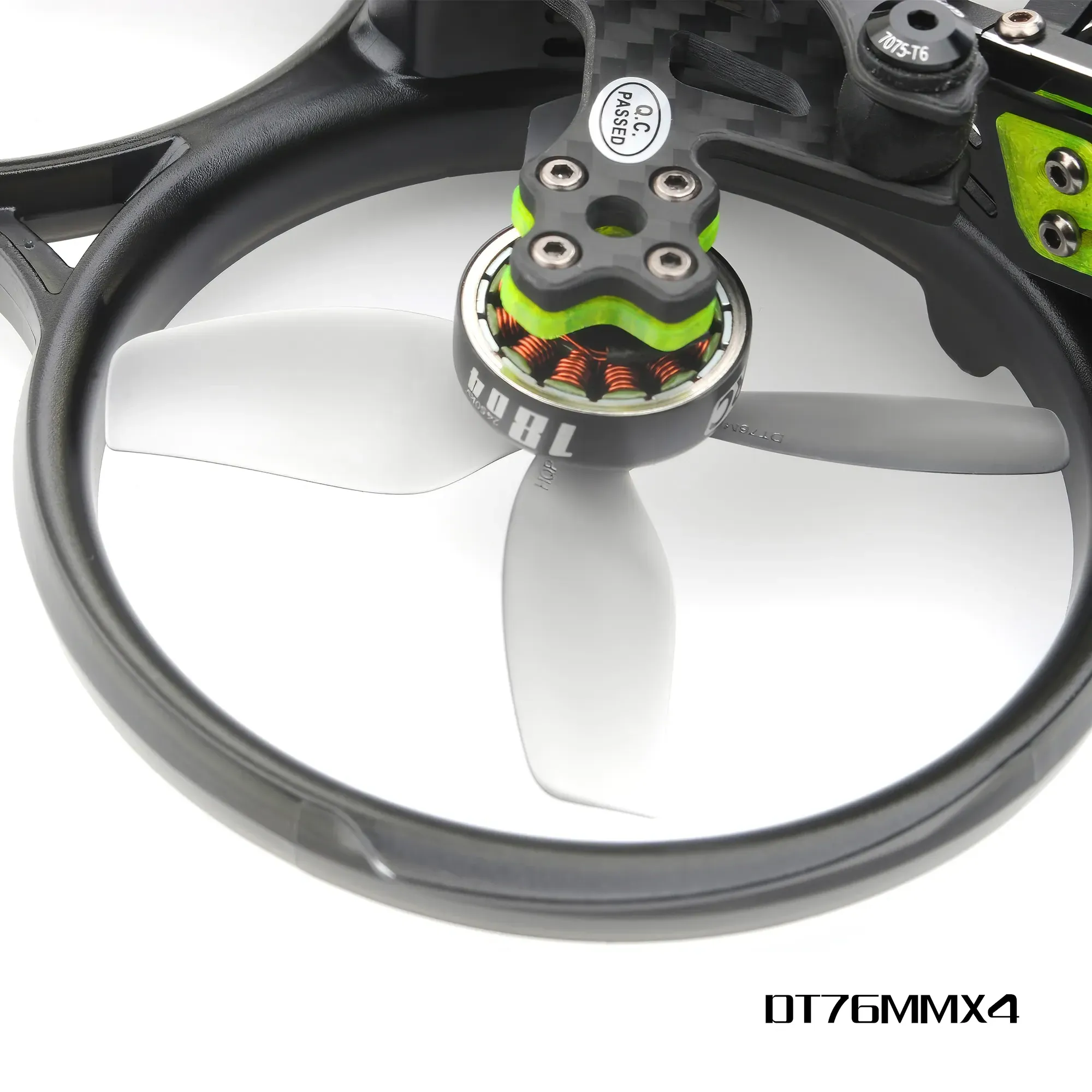 HQProp DT76MMX4 3" Grey 2CW+2CCW Props