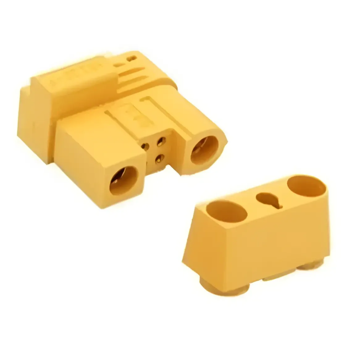 Amass AS120(2+4) Smart Battery Connector