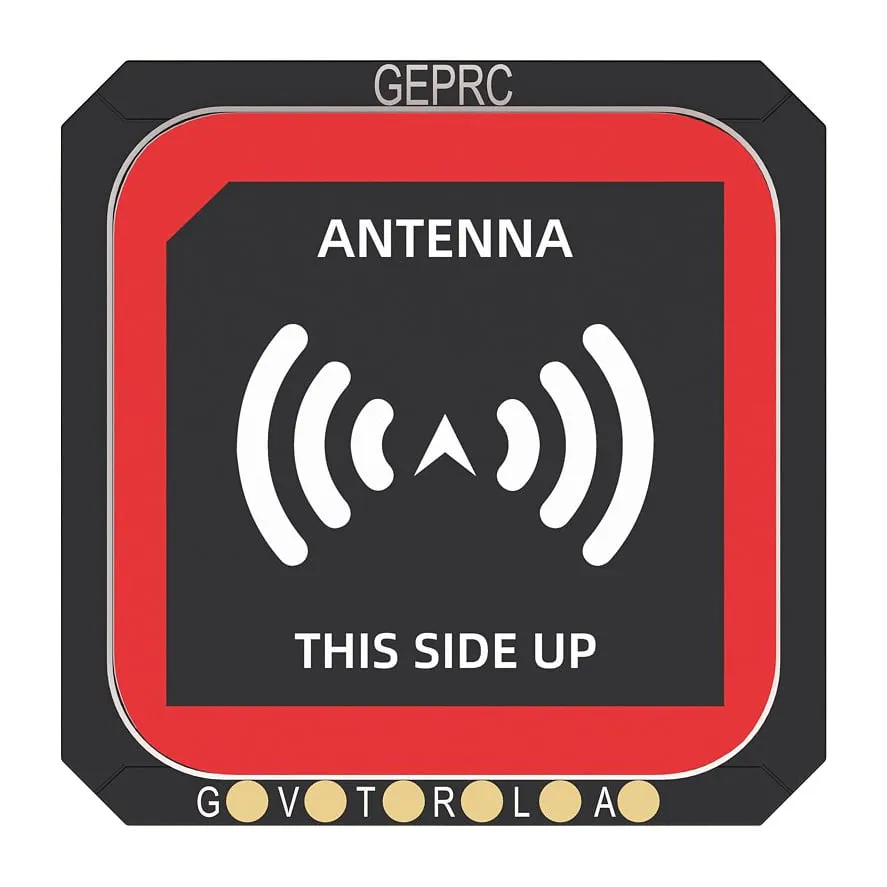 Geprc GEP-M1025-MI GPS Module