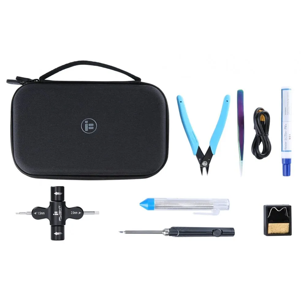 iFlight Soldering Iron Kit w/ Tool Bag