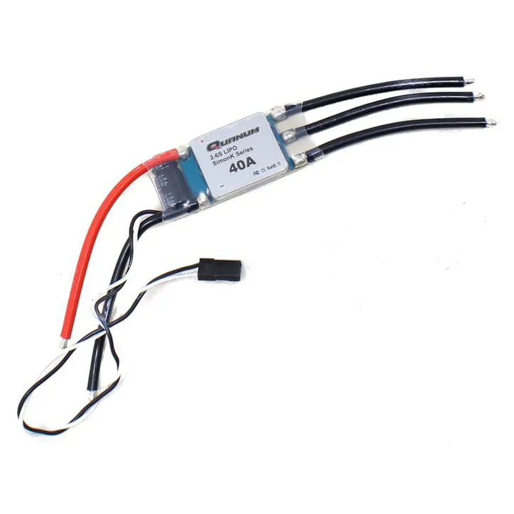 DYS Quanum 40A ESC with 5V/3A BEC