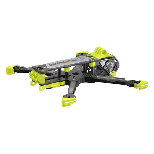 Flyfish Volador II VX5 O4 Pro FPV Freestyle T700 Frame Kit