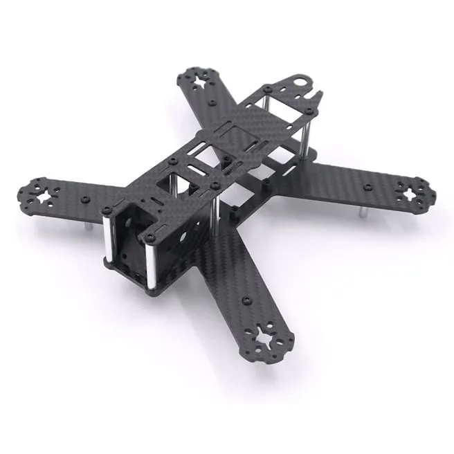 QAV210 210mm 3mm 5-inch Carbon Fiber Racing Frame