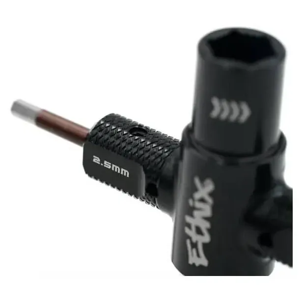 Ethix Prop Tool (8mm Prop Nut, 2.5mm and 2mm Hex)