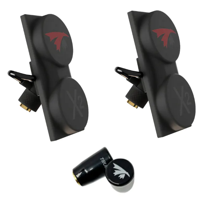 X²-AIR 5.8 MK II Antenna Pair for Walksnail X — Type: Combo Stubby