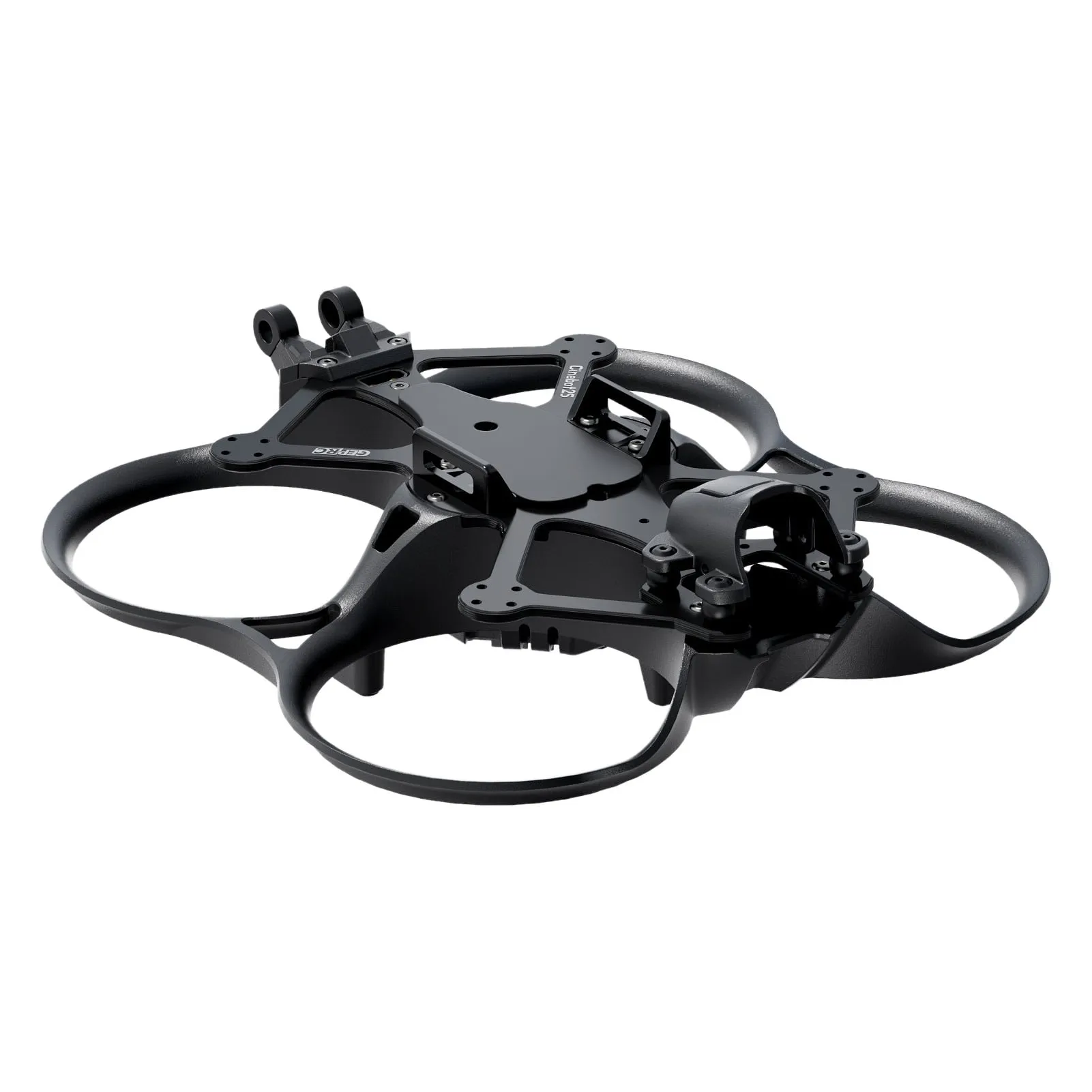 GEPRC GEP-CT25 Frame — Black