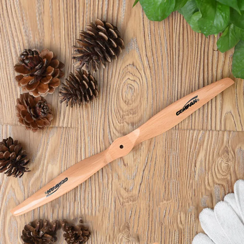 Gemfan 19x12R Electric Wooden Propeller