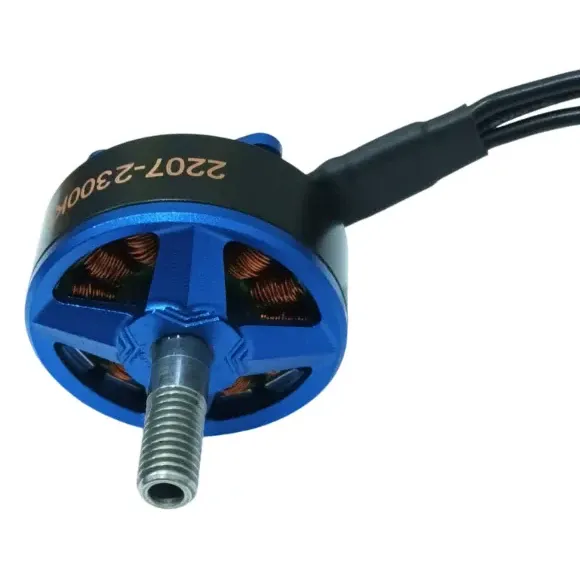 Alex 2207 Brushless FPV Motor, 1750/2300KV