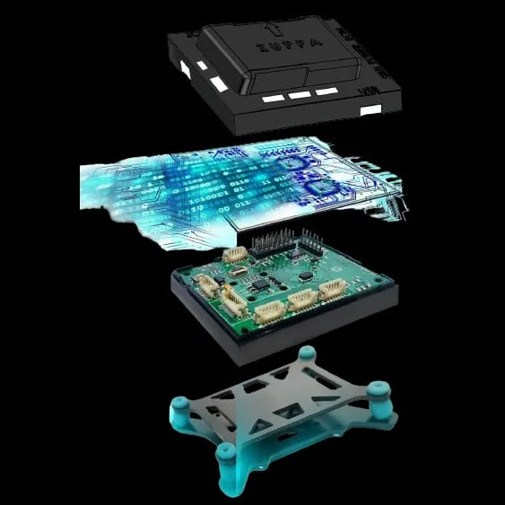 ZUPPA EZFly Autopilot for Agriculture Drones