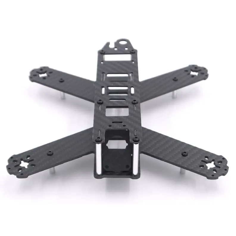 QAV210 210mm 3mm 5-inch Carbon Fiber Racing Frame