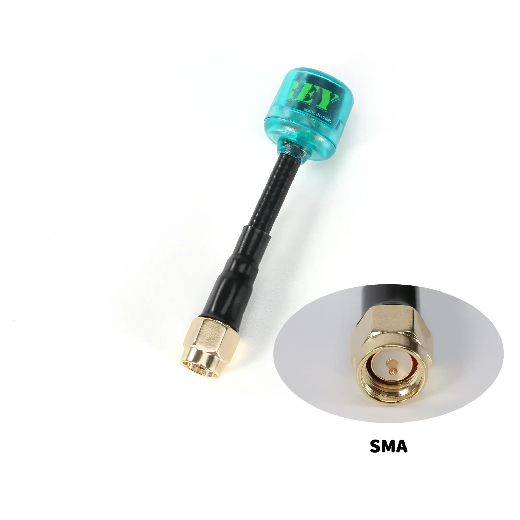 FlyFishRC Osprey 60mm 5.8GHz Antenna — Polarization: LHCP