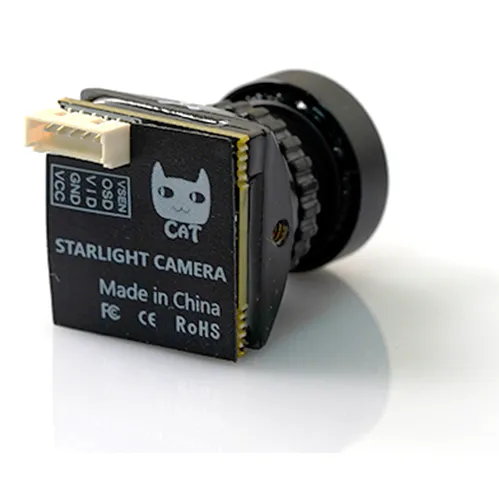 Foxeer Micro CAT 4 1200TVL Starlight FPV Camera