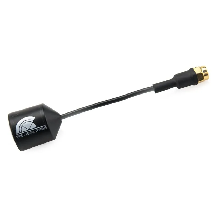TBS VAS Ion Pro 5.8GHz RHCP FPV Antenna (Long, SMA)