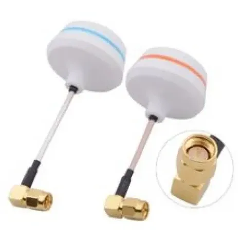 5.8GHz Cloverleaf FPV Antenna RP-SMA