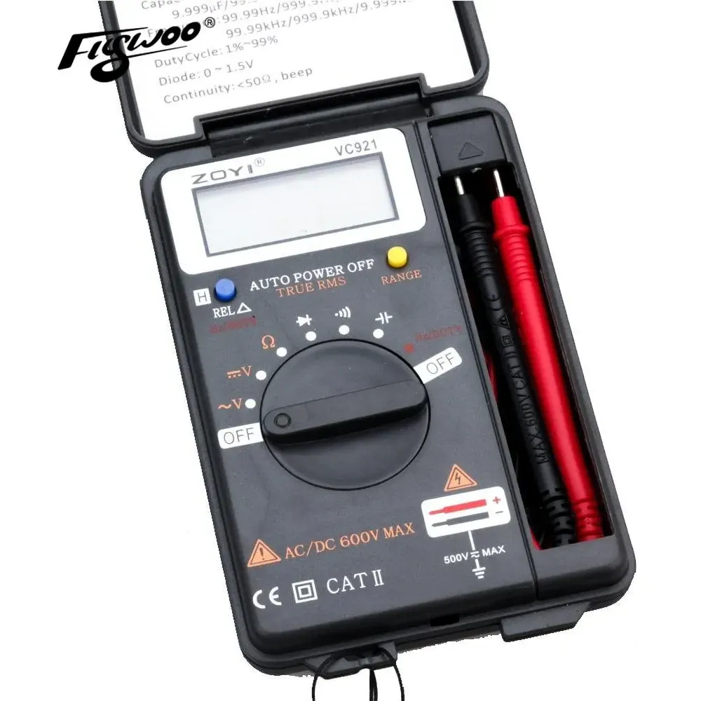 Flywoo FPV Quad Tool Kit Multimeter & Soldering Iron