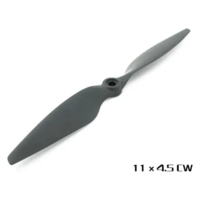 HQProp Multi-Rotor 11x4.5R Pusher Propeller 2CW
