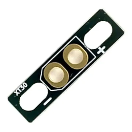 SwiftWing XT30 PCB Mount Welding Board
