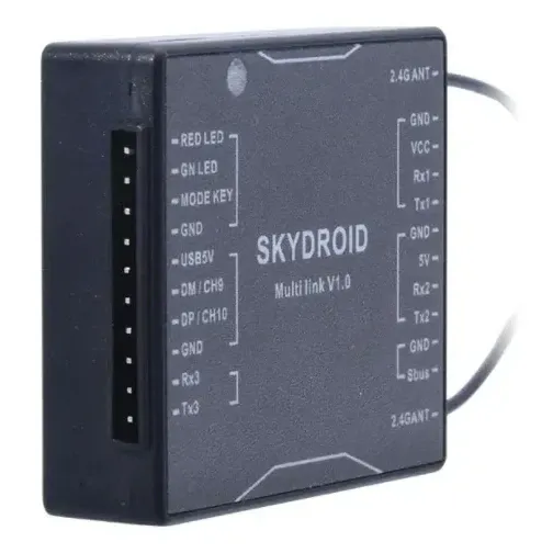 Skydroid T12 R12 12-Channel 2.4GHz Receiver