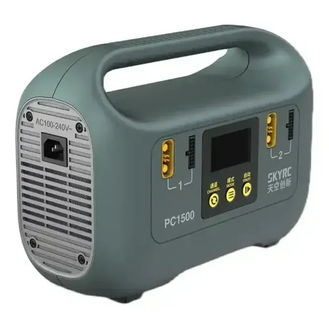 SkyRC PC1500 1500W 12S/14S LiPo Charger