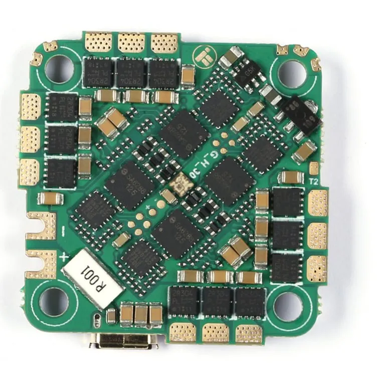 iFlight Beast F7 55A V2 AIO Flight Controller (BMI270, 25.5×25.5)