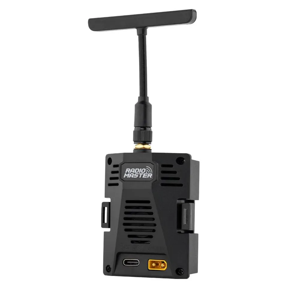 RadioMaster Ranger Micro 2.4GHz ELRS Module – Starter Combo