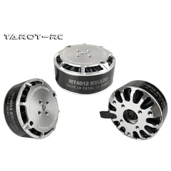 Tarot Martin TL40P12 4012 320KV 6S Brushless Motor