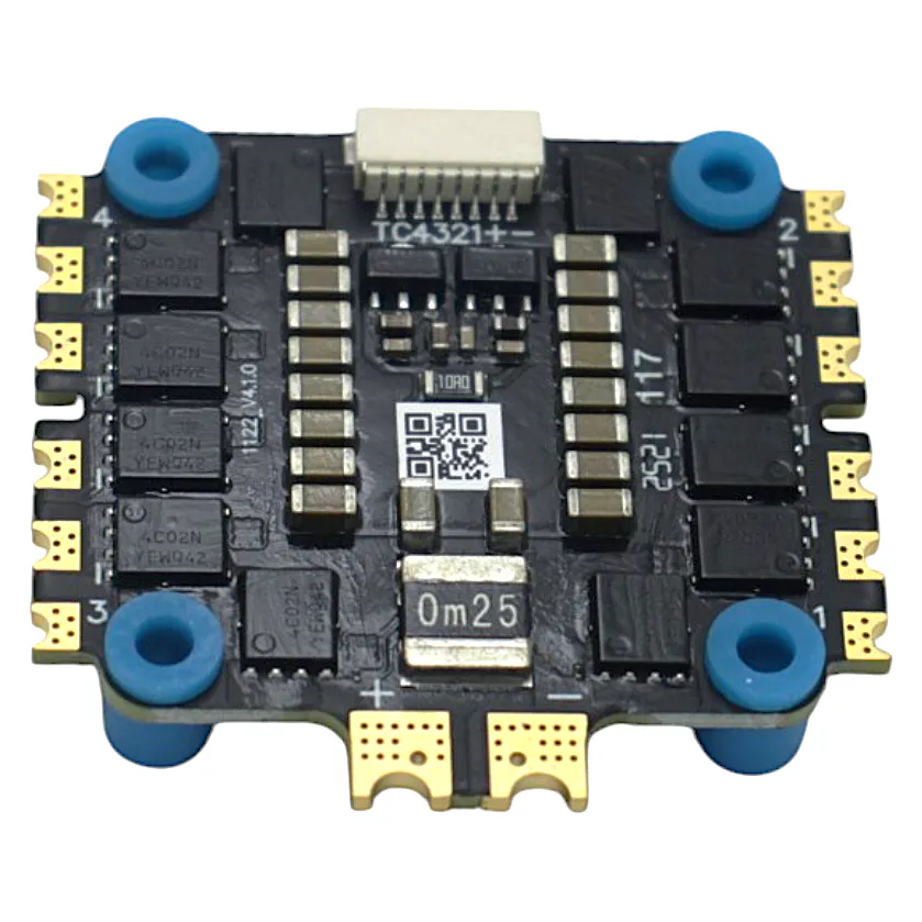Hobbywing XRotor FPV G2 65A 4in1 ESC (AM32)