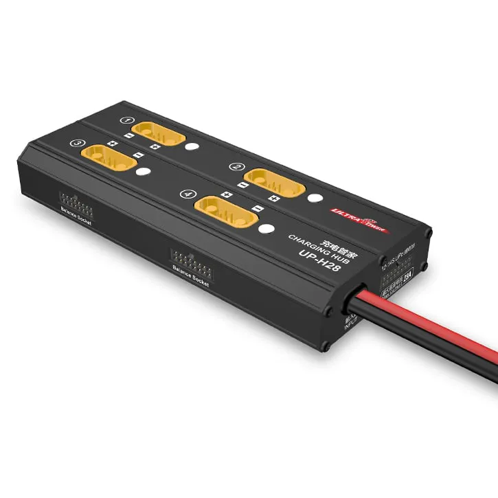 Ultra Power UP-H28 28A Charging Hub