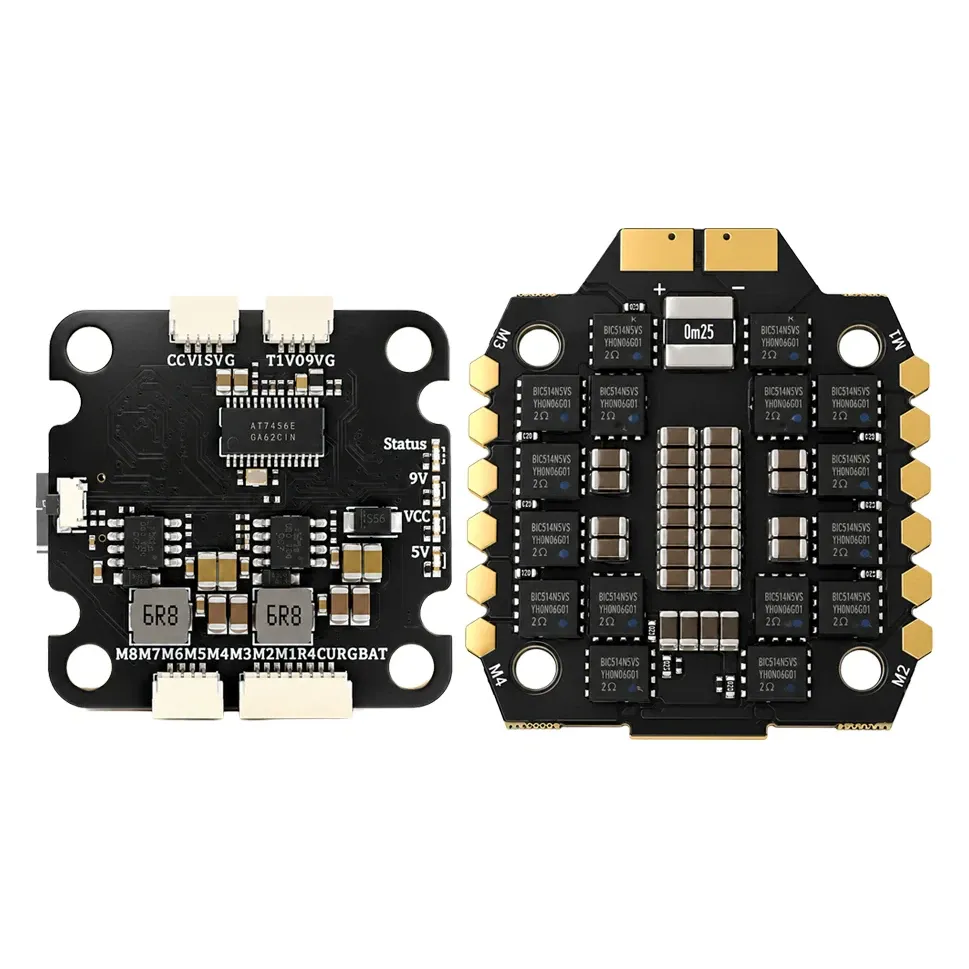 Axisflying Argus F7 65A FC + ESC Stack — Version: Standard