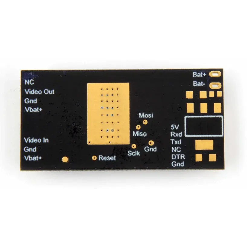 Holybro Micro OSD V2 On-Screen Display for Pixhawk