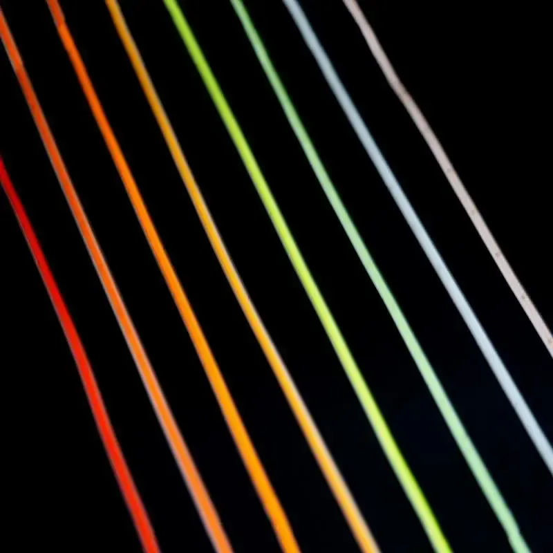 High-Density COB LED Strip 5V (2.7mm × 1m)