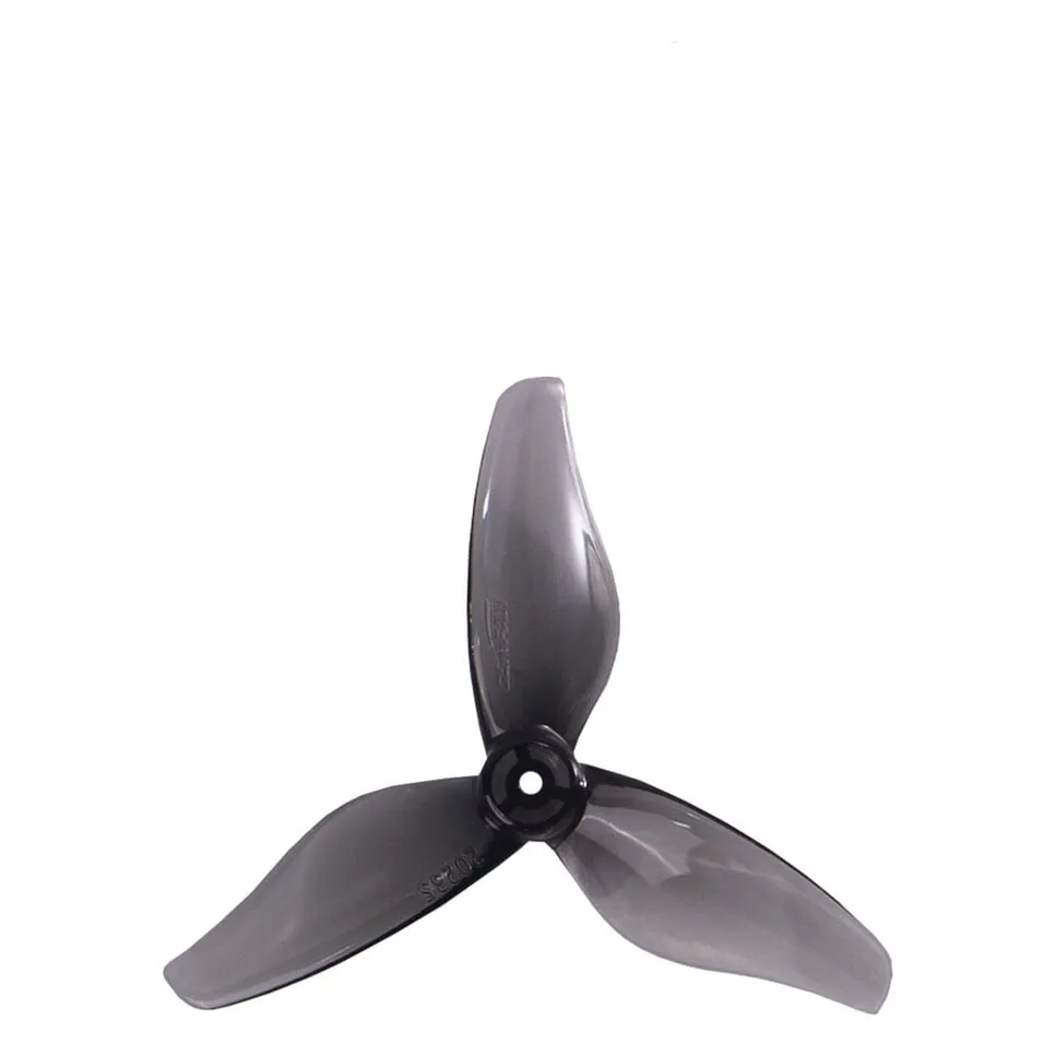 Gemfan Hurricane 2023 PC 3-Blade Propeller (4 Pairs — 4CW+4CCW)