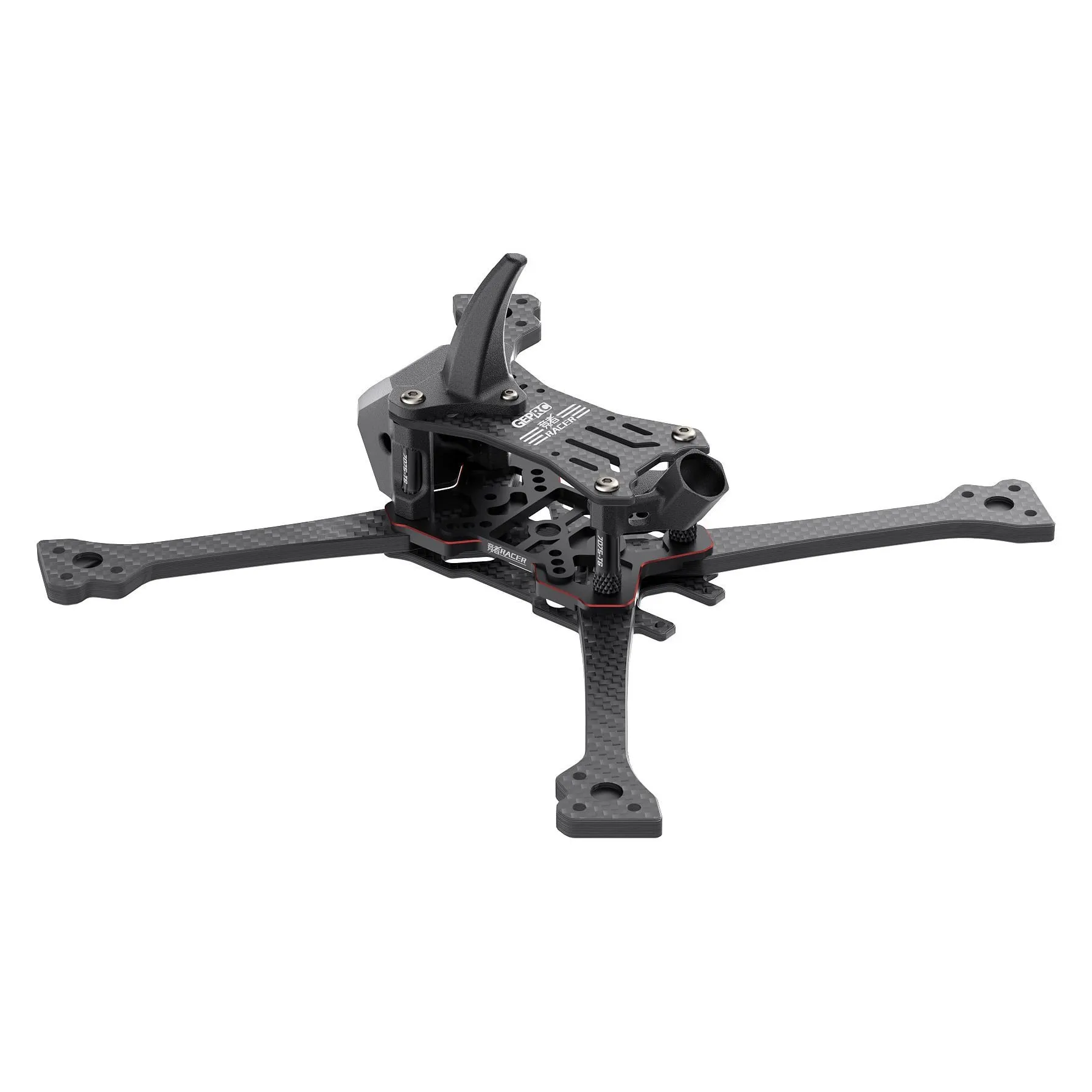 GEPRC GEP-Racer Silver Frame