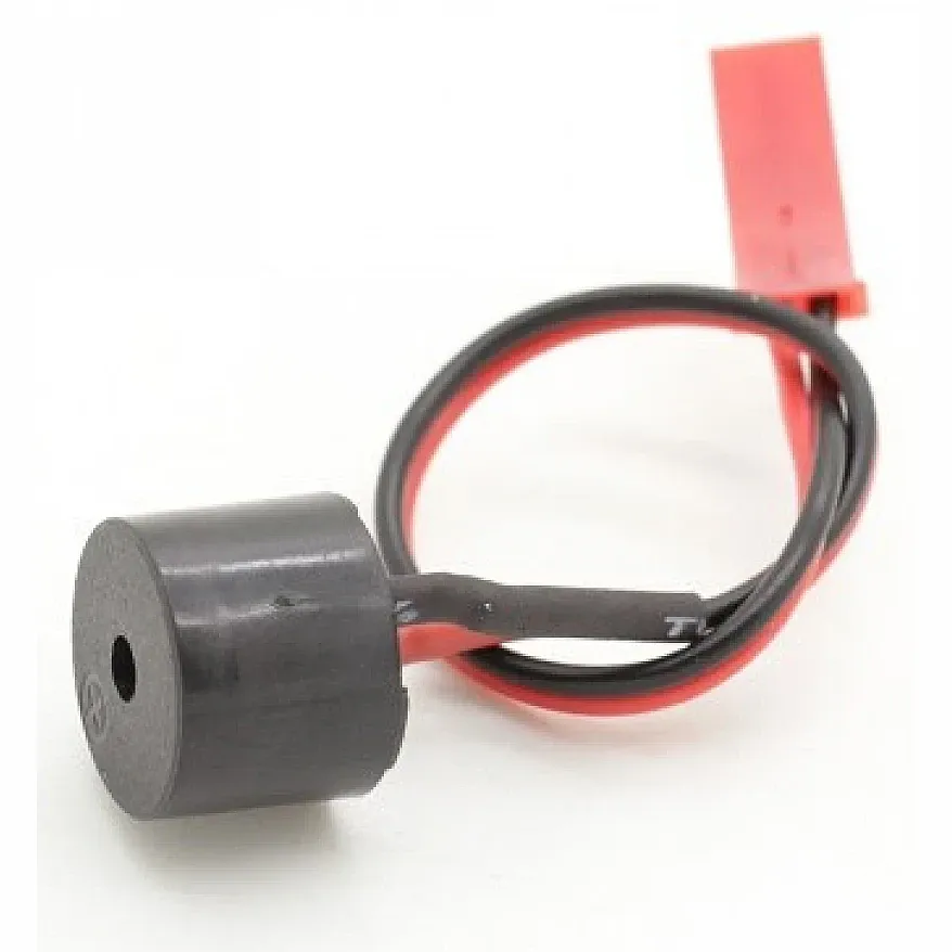 Mini 5V Lost-Model Buzzer with JST Female Plug