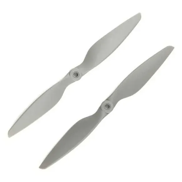 Gemfan 9045 9x4.5 Glass Fiber Nylon Propellers (1CW+1CCW)