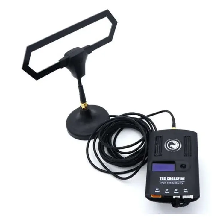 SMA Extension Cable with Magnetic Antenna Base, 3m