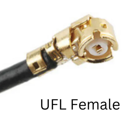U.FL/IPEX Connector — Type: Female