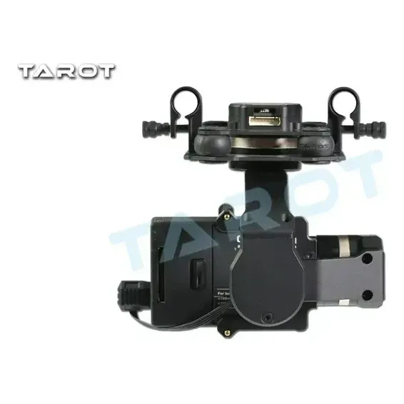 Tarot T-3D III 3-Axis Metal Gimbal for GoPro HERO3/3+/4 TL3T01