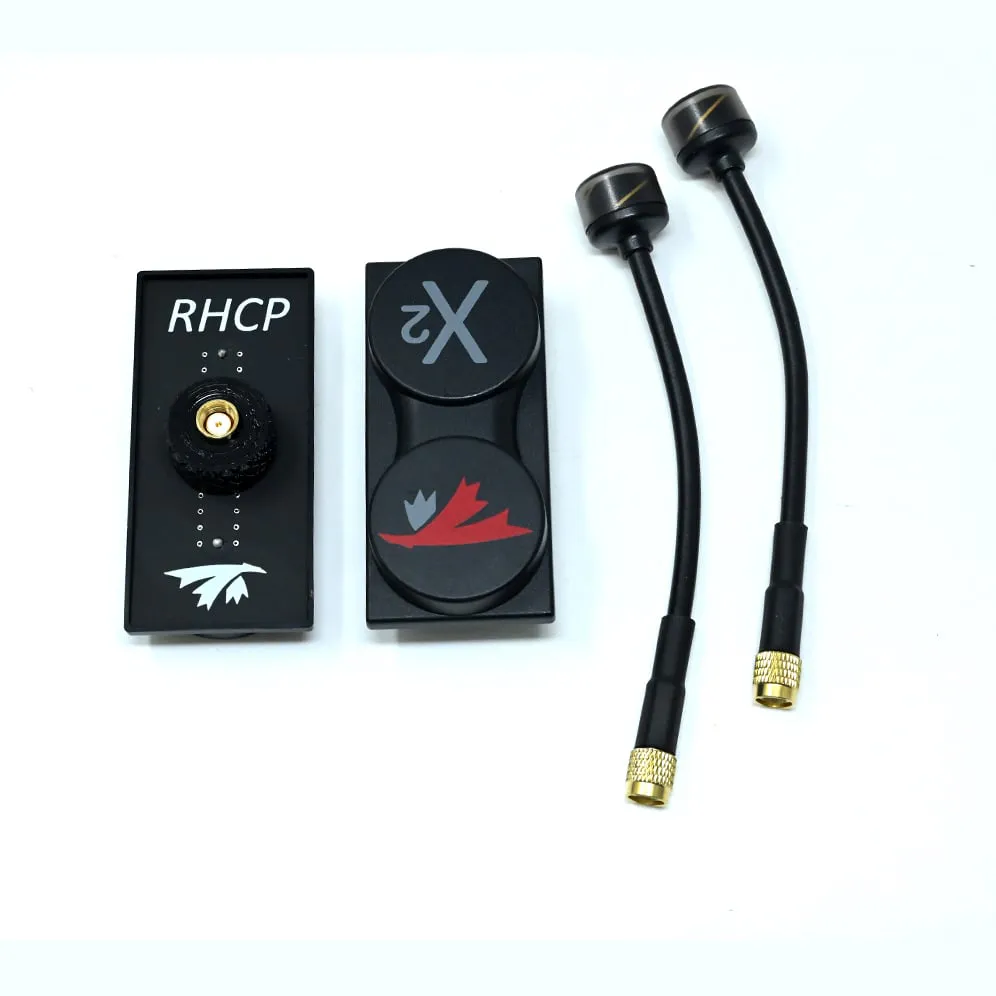 TrueRC X2-AIR 5.8 MK II Walksnail Pair - Combo Core