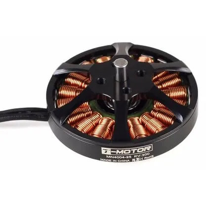 T-Motor Antigravity 4004 300KV 2-Piece Motor Set