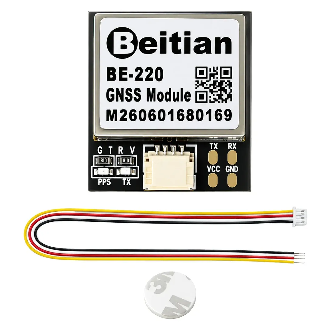 Beitian BN-220 GPS/GLONASS Module