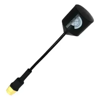 TBS VAS Ion Pro 5.8GHz RHCP FPV Antenna (Long, SMA)