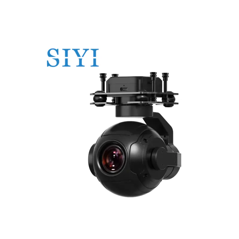 SIYI ZR10 2K 30x Hybrid Zoom Gimbal Camera
