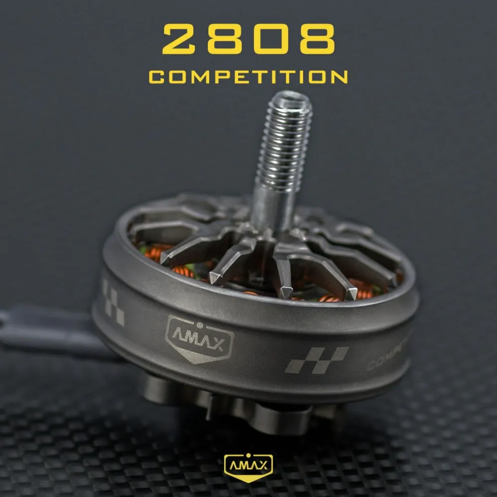 AMAX Competition 2808 Motor