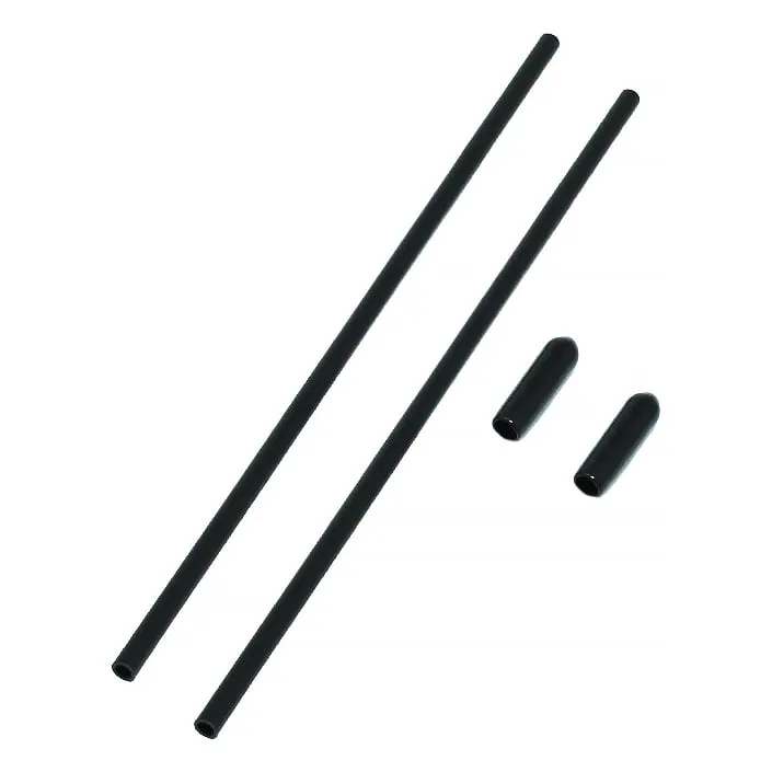 Simplifly MK5 Pro Antenna Protector Tubes 100mm 2 Pack