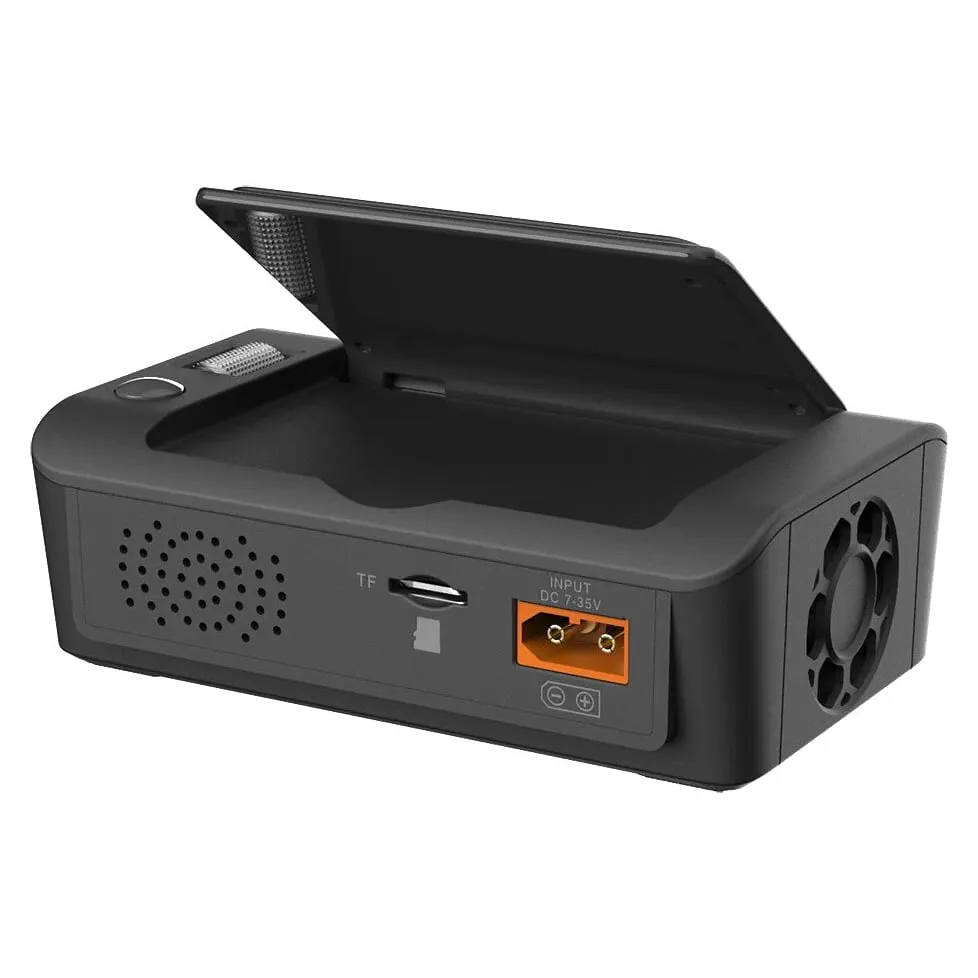 ToolkitRC M9 600W 20A 1-8S Multi-Function DC Smart Balance Charger w/ Voice Alerts