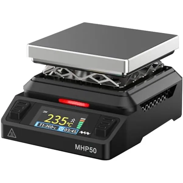 MINIWARE MHP50 Mini Hot Plate Heating Station