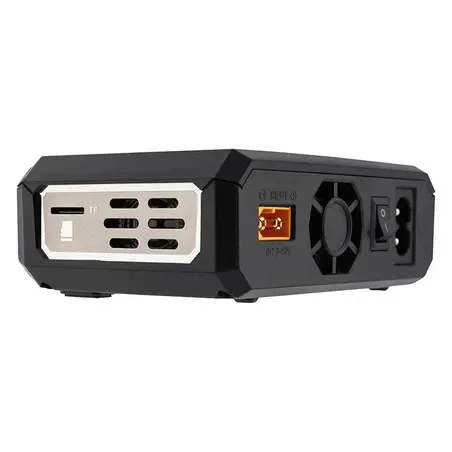 ToolkitRC M7AC 200W 15A 2-6S AC/DC Smart Charger